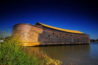 Noah's Ark in The Netherlands