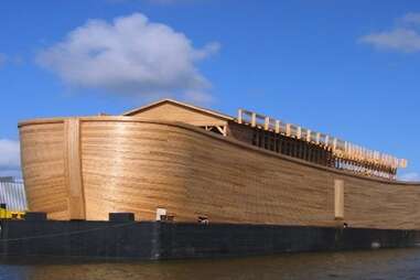 Noah's Ark in The Netherlands