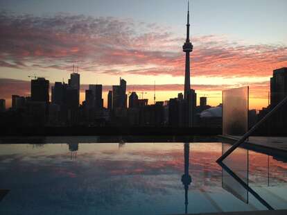 Thompson Toronto Thompson Hotel: A Other in Toronto, ON - Thrillist