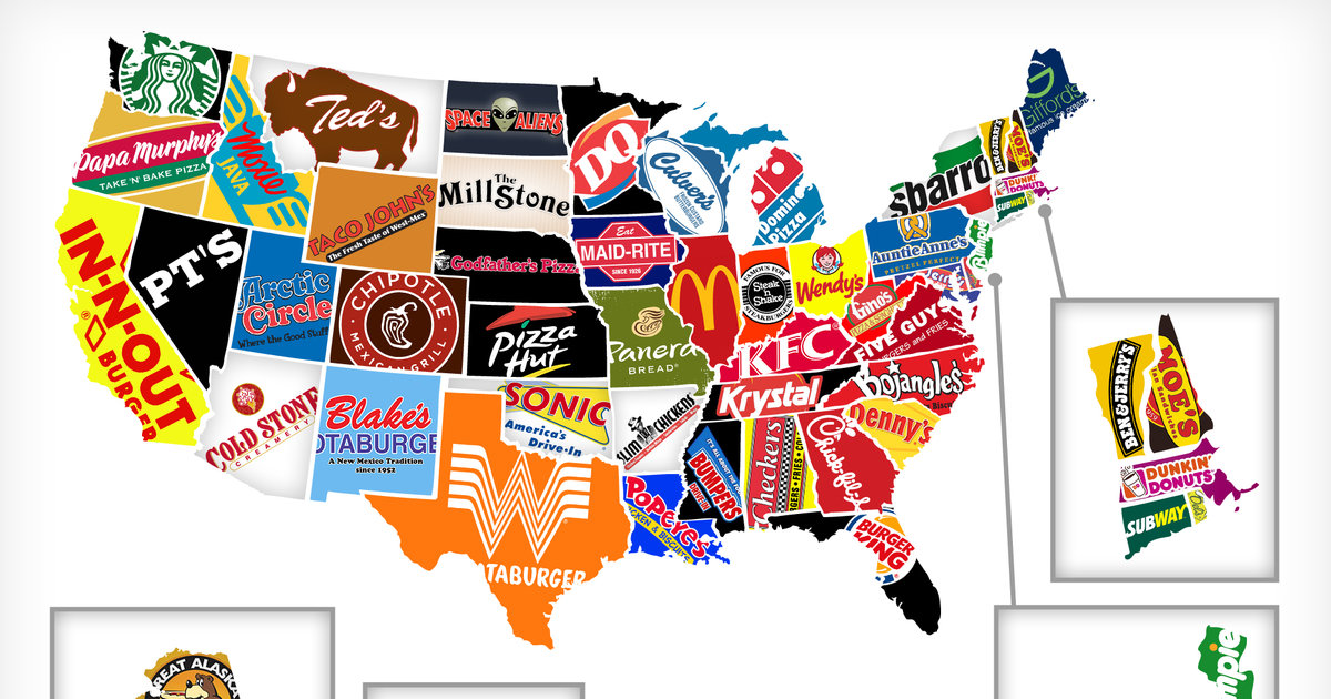 Behind Red, White & Food - Thrillist