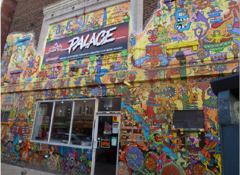 Lee's Palace & The Dance Cave: A Other in Toronto, ON - Thrillist