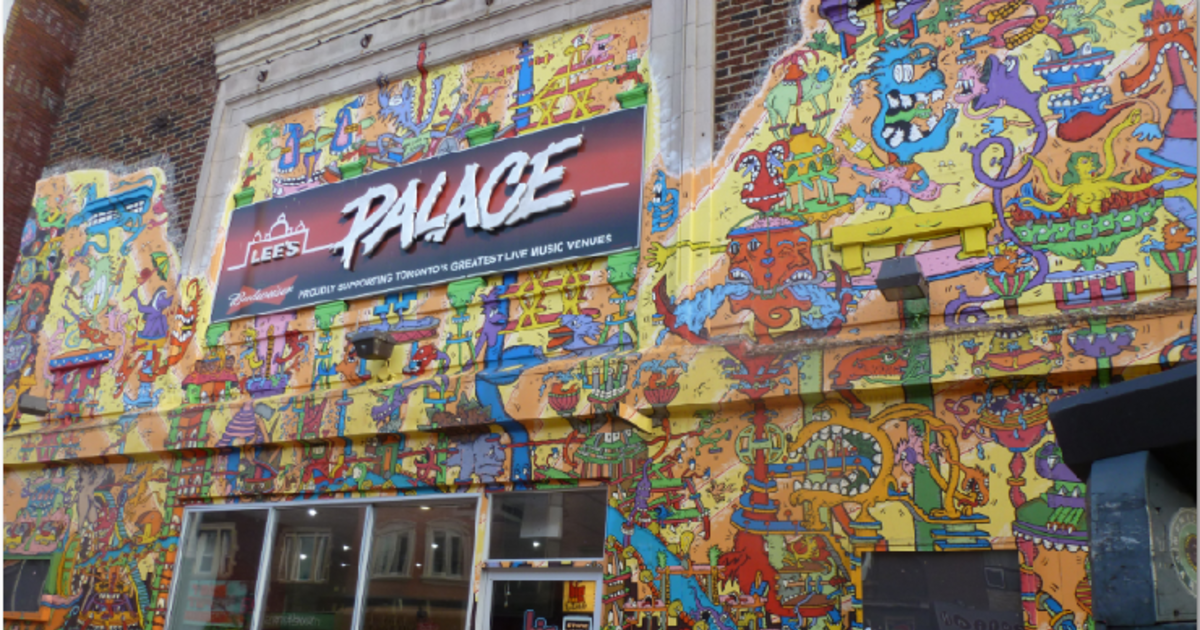 Lee's Palace & The Dance Cave: A Other in Toronto, ON - Thrillist