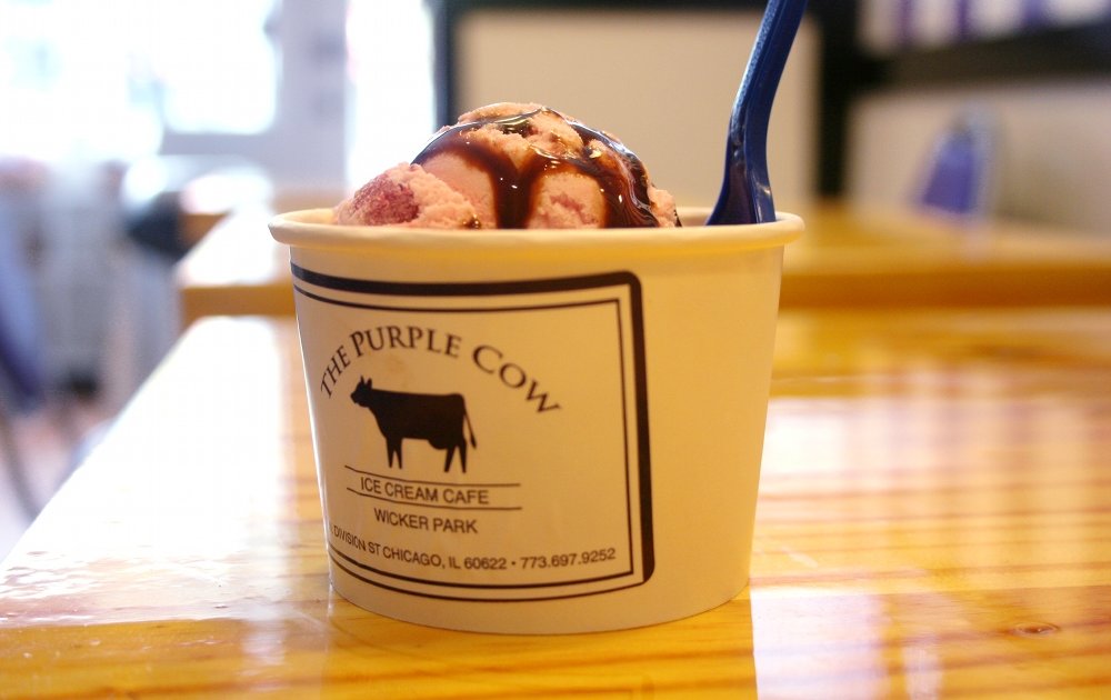 purple cow ice cream