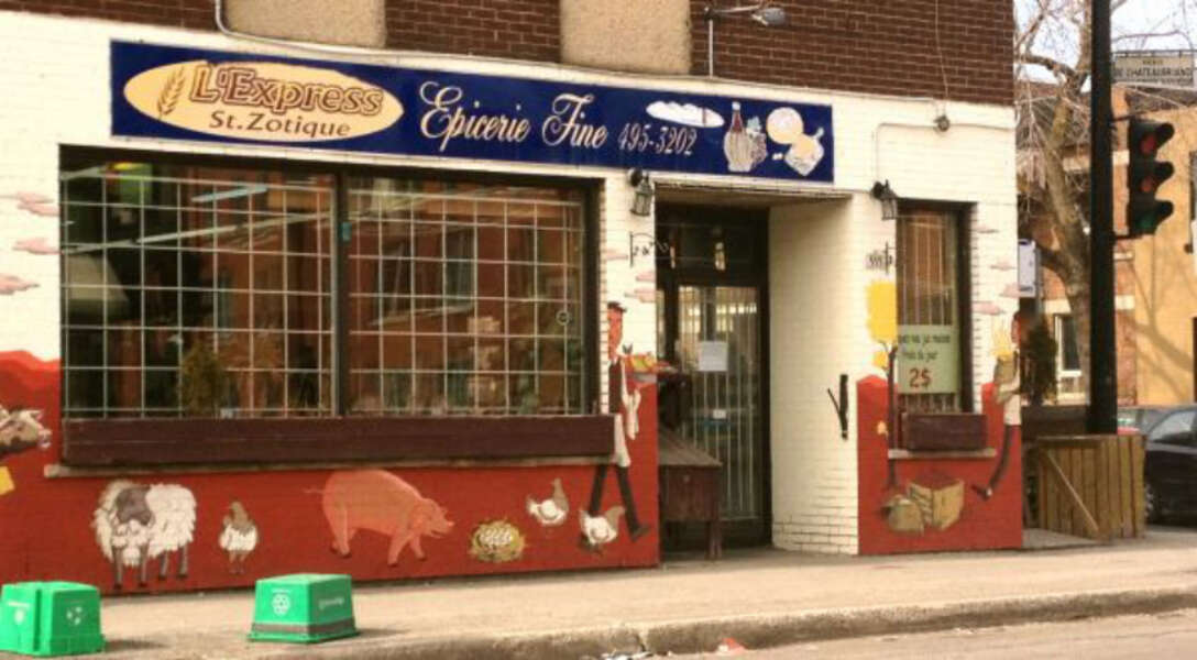 L'Express StZotique A Restaurant in Montréal, QC Thrillist