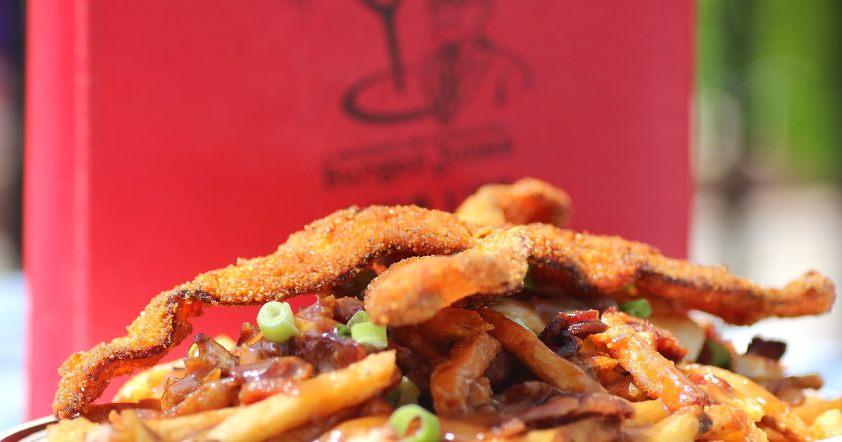 Burger Jones A Minneapolis, MN Restaurant.