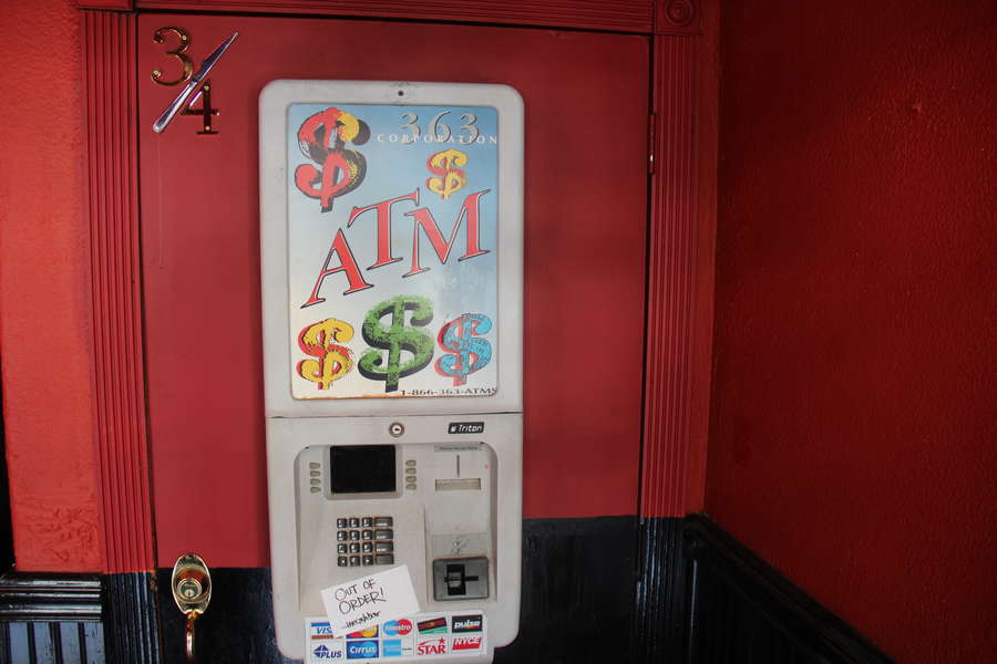 The Cash Bar A Bar in New York, NY Thrillist