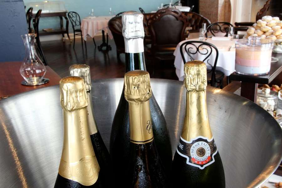 RM: A Bar in Chicago, IL - Thrillist