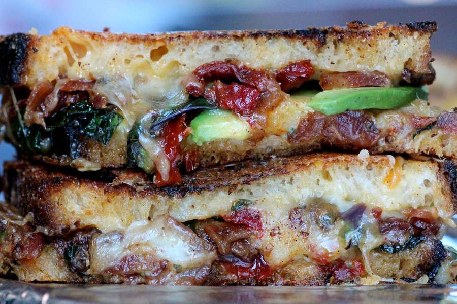 The Grilled Cheese Experience Eat Thrillist Seattle