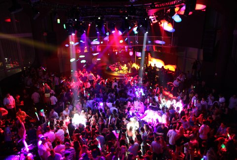 HQ Nightclub: A Atlantic City, NJ Venue.