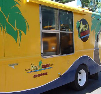 Makin Jamaican Food Truck Eat Thrillist Boston