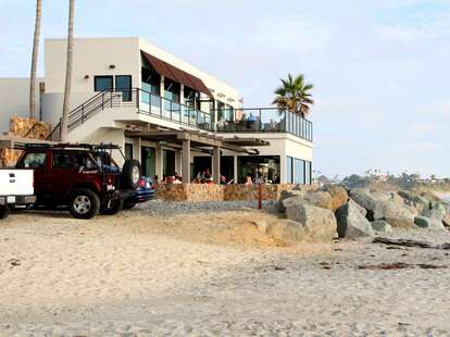 The Pacific Coast Grill-San Diego-Exterior