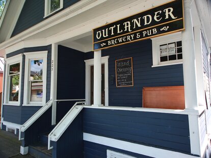 Outlander Brewery & Pub: A Bar in Seattle, WA - Thrillist