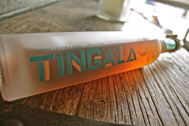 bottle of Tingala