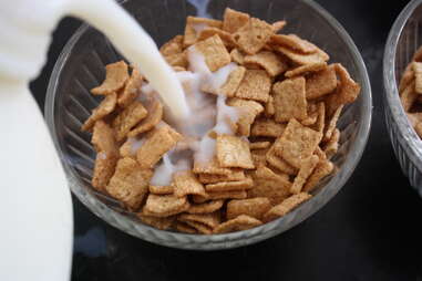 Ultimate Breakfast Cereal