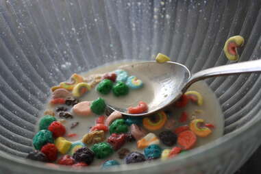 Ultimate Breakfast Cereal