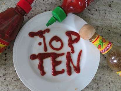 Ranking Louisiana Hot Sauces With the New Orleans Fire Department -  Thrillist