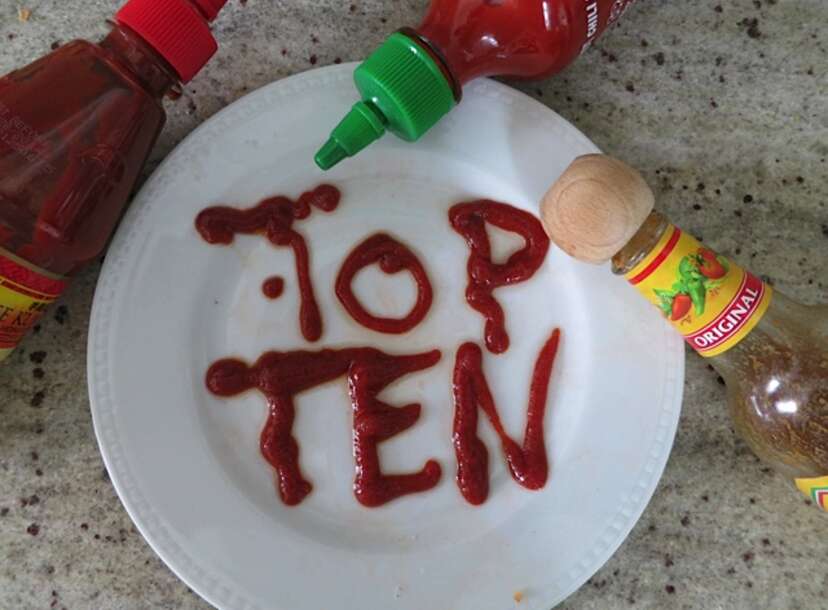 The 10 Best Hot Sauces on Earth, Ranked - Thrillist