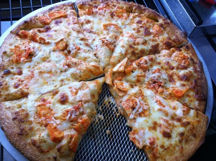 Buffalo Bros Pizza Wings & Subs A Dallas, TX Restaurant.