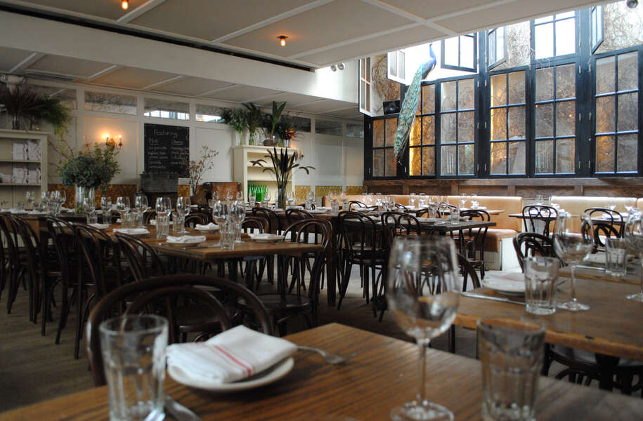 The Kingswood A Restaurant in New York, NY Thrillist