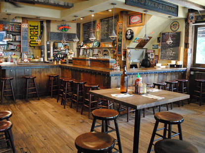 Blind Tiger Ale House Drink Thrillist New York Blind Tiger Ale House Drink Thrillist New York