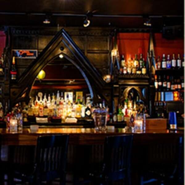 Blackfriar Pub's New Upstairs Bar - Drink - Thrillist Dallas