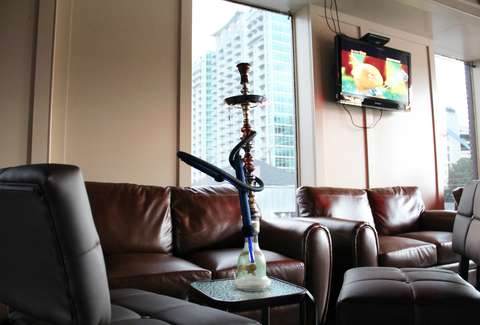Sahara Hookah Lounge: A Atlanta, GA Bar.