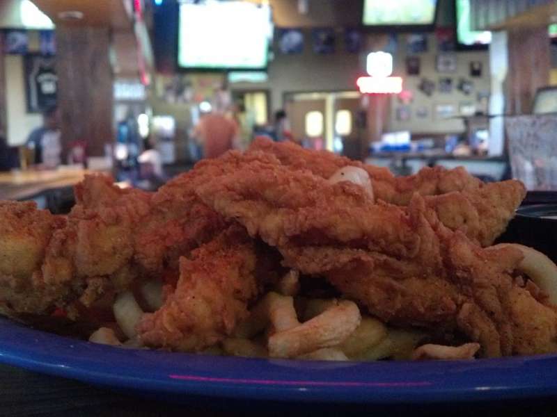 Wings N More A Restaurant in Austin, TX Thrillist