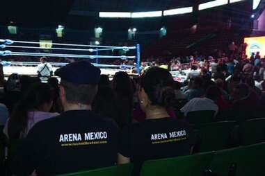 Lucha Libre Tour in Mexico City, Mexico