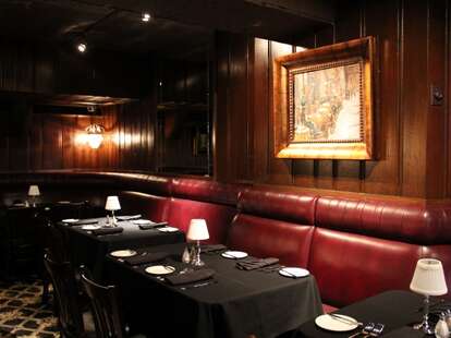 Crest - Picture of London Chop House, Detroit - Tripadvisor