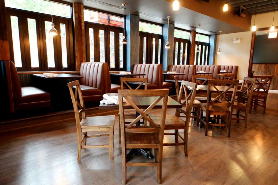 Crosby's Kitchen Eat Thrillist Chicago