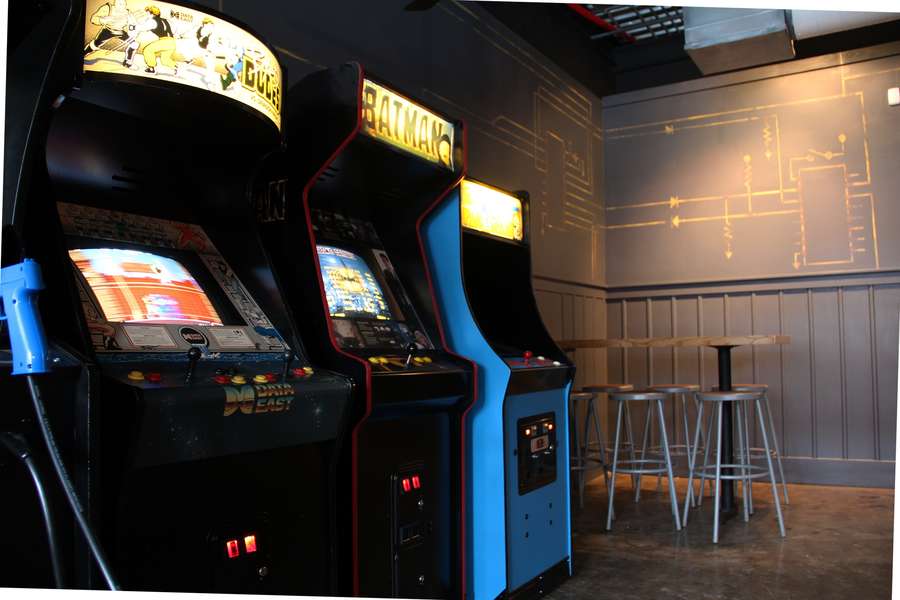 Joystick Gamebar A Bar in Atlanta, GA Thrillist