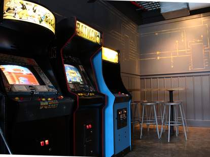 Joystick Gamebar: A Atlanta, GA Bar - Thrillist