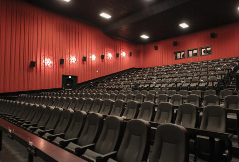Angelika Film Center Seating Chart