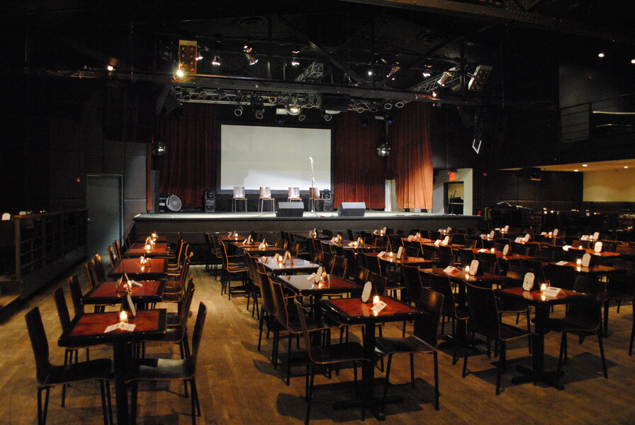 Highline Ballroom: A Other in New York, NY - Thrillist