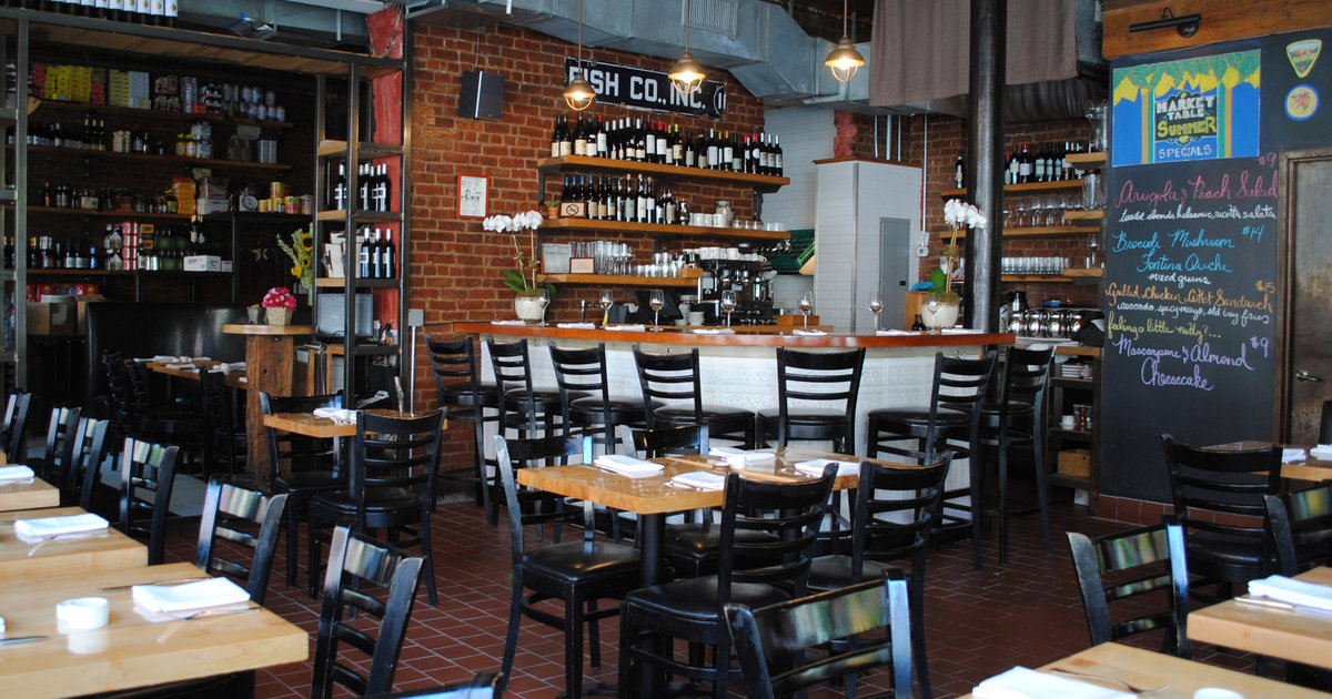 Market Table A New York, NY Restaurant.