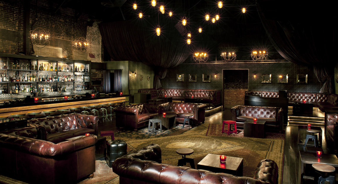 The Sayers Club You need to check out The Sayers Club's new front