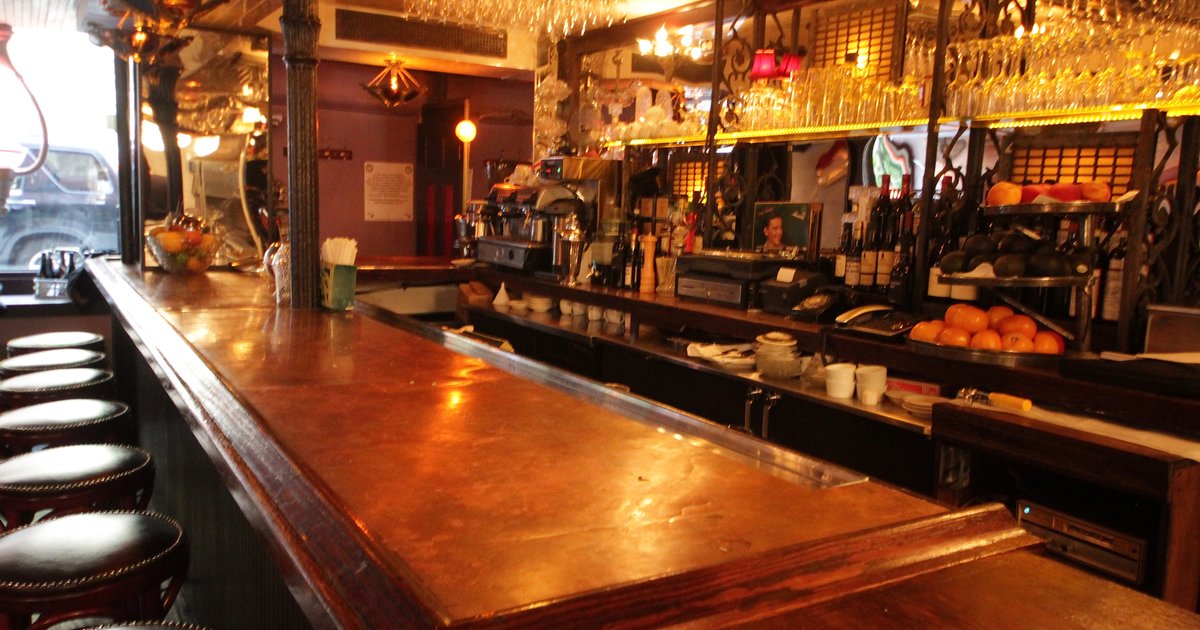 Exchange Alley Eat Thrillist New York