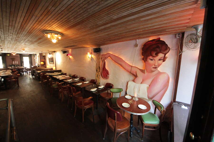 Exchange Alley A Bar in New York, NY Thrillist