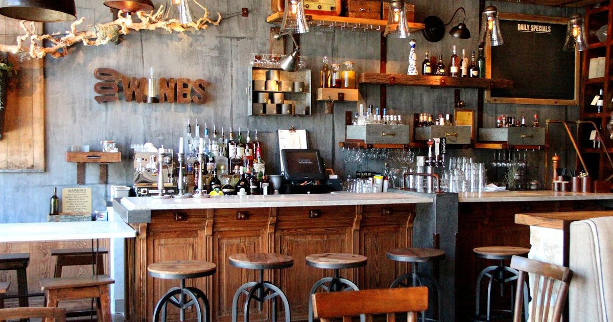 100 Wines Hillcrest Eat Thrillist San Diego