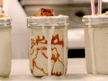 milkshake malt thrillist frozen treat