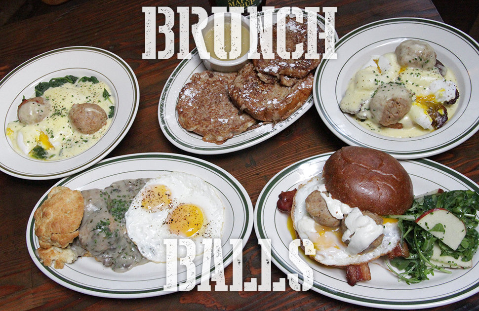 The Meatball Shop brunch Meatball Shop NYC Thrillist New York