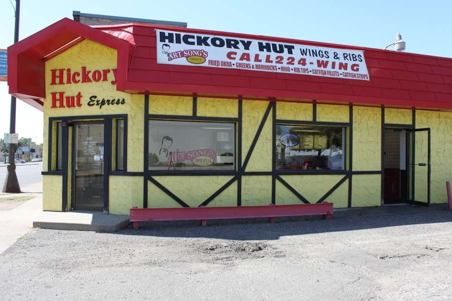 Hickory Hut A Restaurant in Saint Paul, MN Thrillist