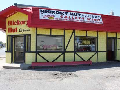 Hickory Hut