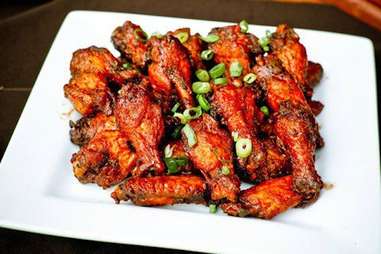 A Town Wings