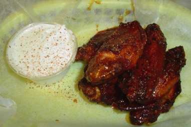 A Town Wings