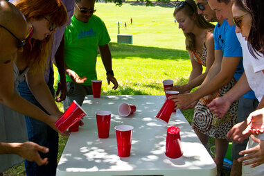 Chalice of Champions Team Drinking Game Tournament - Atlanta Sport and ...