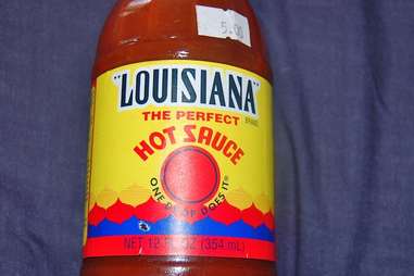 louisiana hot sauce