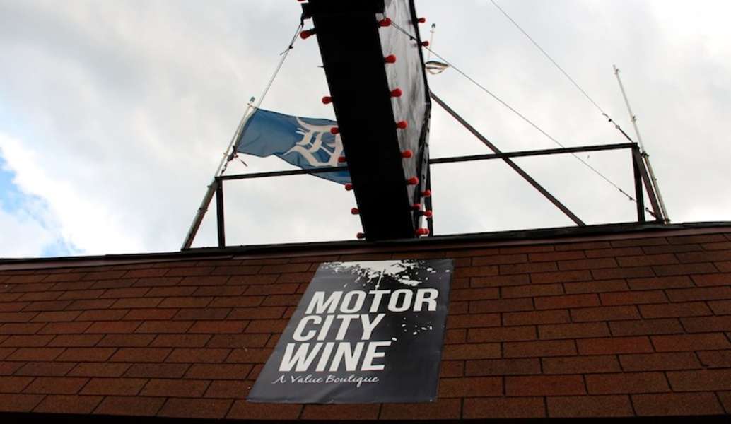 Motor City Wine A Bar in Detroit, MI Thrillist