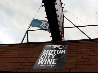 Motor City Wine Detroit