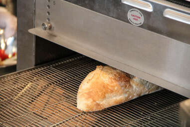 Bread at Bread Zeppelin, Dallas TX